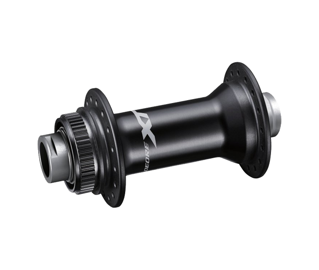 Shimano XT Nabe HB-M8110 Vorderrad Disc Centerlock QR15x100 Schwarz 36 Loch 1 Shimano XT Nabe HB-M8110 Vorderrad Disc Centerlock QR15x100 Schwarz 36 Loch