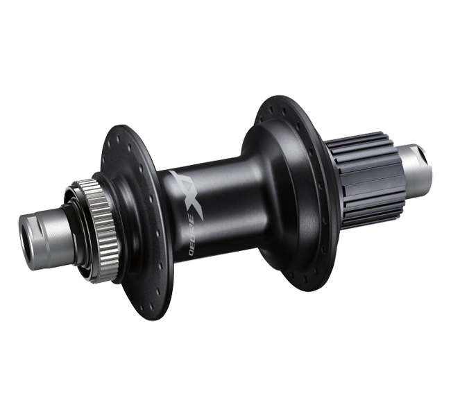 Shimano XT Nabe FH-M8110 Hinterrad Disc Centerlock 12x142 Schwarz 32 Loch 1 Shimano XT Nabe FH-M8110 Hinterrad Disc Centerlock 12x142 Schwarz 32 Loch