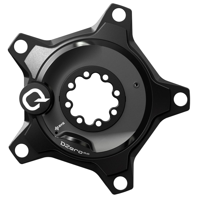Quarq DZERO Powermeter Kurbelstern 5 Arm DUB 110 Mm Lochkreis 1 Quarq DZERO Powermeter Kurbelstern 5 Arm DUB 110 Mm Lochkreis
