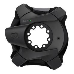 Sram - Quarq AXS Powermeter Spider Road 4 Arm DUB 107mm LK Asymetrisch 12x2/1 Fach