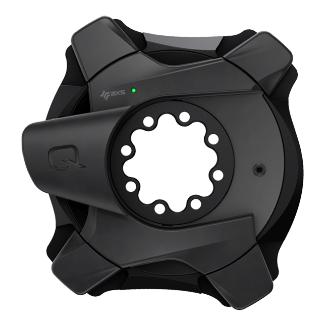 Sram - Quarq AXS Powermeter Spider Road 4 Arm DUB 107mm LK Asymetrisch 12x2/1 Fach 1 Sram - Quarq AXS Powermeter Spider Road 4 Arm DUB 107mm LK Asymetrisch 12x2/1 Fach