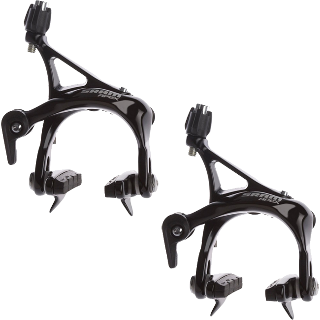 Sram Apex Bremsensatz Vorderrad + Hinterrad 1 Sram Apex Bremsensatz Vorderrad + Hinterrad