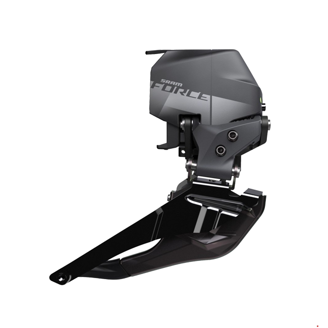 Sram Force ETap AXS Umwerfer Anloetsockel 12x2 Fach Ohne Akku 1 Sram Force ETap AXS Umwerfer Anloetsockel 12x2 Fach Ohne Akku