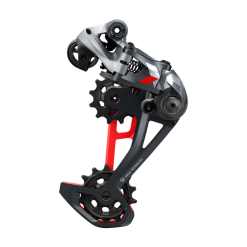 Sram X01 Eagle Schaltwerk 12 Fach X-Horizon Type 3 Lunar-red Max 52 Z