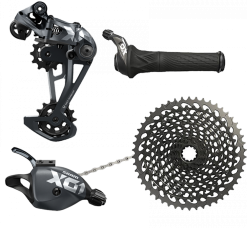Sram X01 Eagle Upgrade Kit Lunar 12x1 Fach Mod 2021