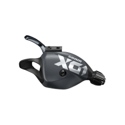 Sram X01 Eagle Trigger Schalthebel 12 Fach Rechts Lunar-grey