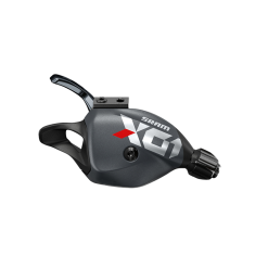 Sram X01 Eagle Trigger Schalthebel 12 Fach Rechts Lunar-red