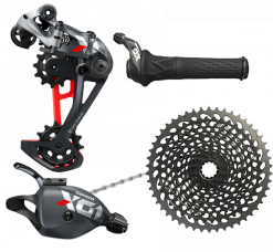 Sram X01 Eagle Upgrade Kit Red 12x1 Fach Mod 2021