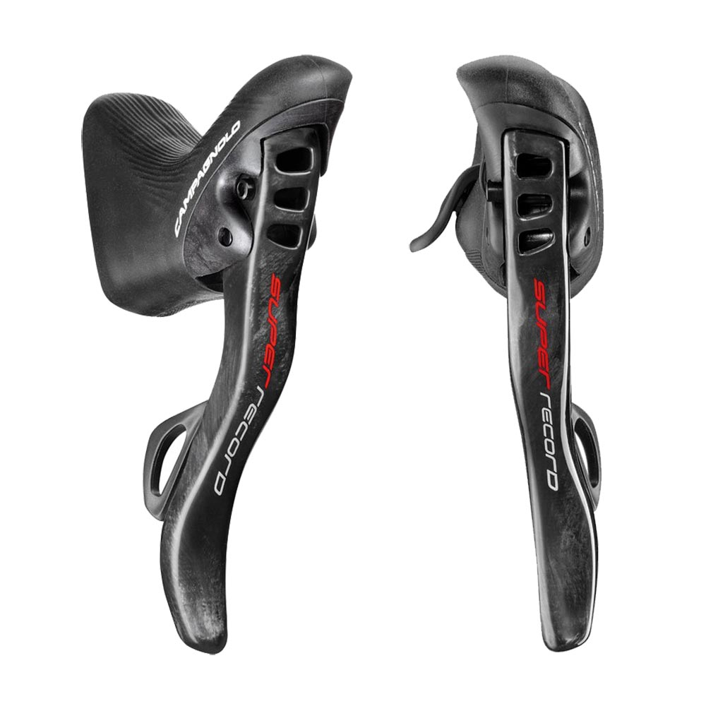 Campagnolo Super Record EPS 12s Ergopower Satz 12-2 Fach 1 Campagnolo Super Record EPS 12s Ergopower Satz 12-2 Fach