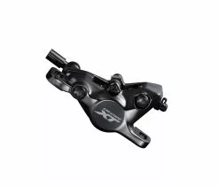 Shimano XT Disc 2 Kolben Bremssattel BRM8100 Belag G03A Resin Schwarz