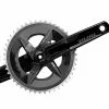 Sram Rival AXS Kurbel DUB 12x2 Fach Abstufung 46-33 Zaehne 160 Mm