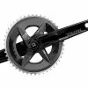 Sram Quarq Rival AXS Powermeter Wide Kurbel DUB 12x2 Fach Abstufung 43-30 Zaehne 172,5 Mm