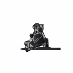 Shimano Ultegra Di2 Bremssattel BR-R8170 Flat Mount Vorderrad Mit Adapter