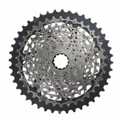 Sram Force AXS Kassette XPLR XG-1271 XDR 12 Fach Silber 10-44 Zaehne