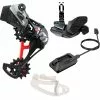 Sram X01 Eagle AXS ETap Upgradekit Red 12x1 Fach