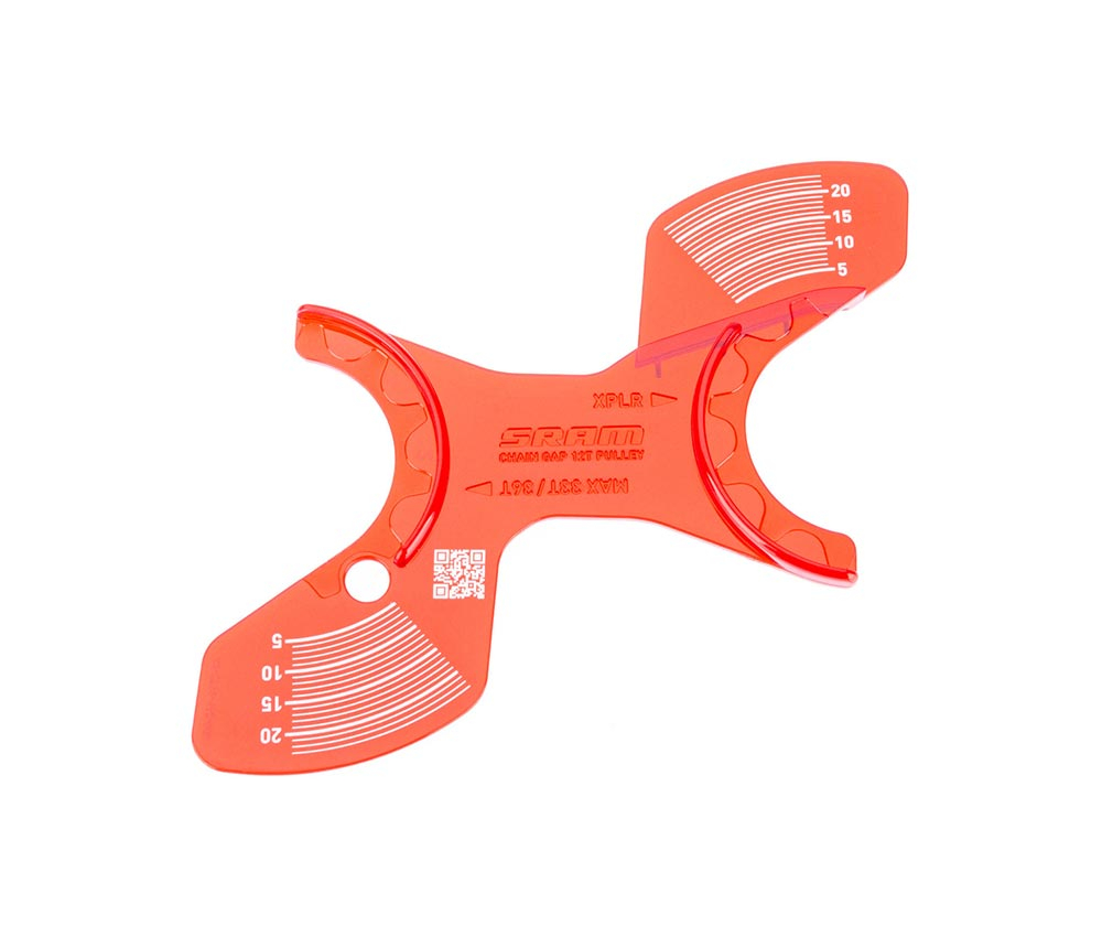 Sram Montage-Werkzeug Fuer Red / Force / Rival ETap AXS XPLR Schaltwerk / Kassette 1 Sram Montage-Werkzeug Fuer Red / Force / Rival ETap AXS XPLR Schaltwerk / Kassette