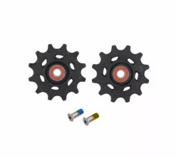 Sram Force XPLR ETap AXS Schaltwerk Ersatzteil | 12 Fach Schaltwerksrollen Kit 2 Stueck