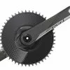 Sram Red 1 AXS Kurbel DUB Aero Kettenblatt 48 Zaehne 165 Mm