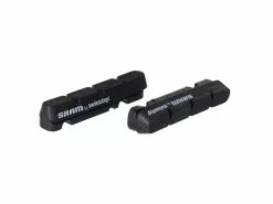 Sram S900 Direct Mount Bremsgummi Schwarz Fuer Alumiumfelgen 1 Paar