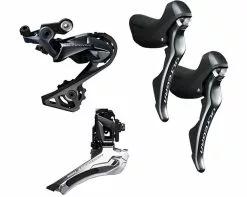 Shimano Ultegra R8000 Upgrade Kit 11 X 2 Fach