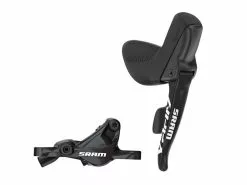 Sram Apex 1 HRD Schalt- Bremshebel Rechts 11 Fach + Post Mount Disc Bremse