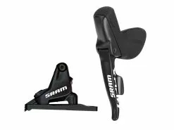 Sram Apex 1 HRD Bremshebel Links Mit Dropper Schalter + Flat Mount Disc Bremse