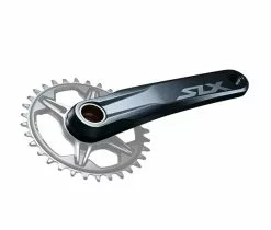 Shimano SLX FC-M7100-1 Kurbelarme 1x12 Fach Ohne Kettenblatt 165 Mm