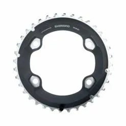 Shimano SLX FC-M7000 Kettenblatt 11x2 Fach 96 Lk 34 Zaehne