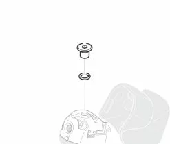 Shimano Schalt-Bremshebel Ersatzteil | Entlueftungsschraube -Campagnolo Verkäufe 55652 1