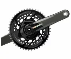 Sram Force AXS Kurbel DUB 12x2 Fach Abstufung 50-37 Zaehne 175 Mm Modell 2024
