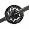 Sram Force AXS Quarq Powermeter DUB 12x2 Fach Abstufung 48-35 Zaehne 177,5 Mm Mod 24